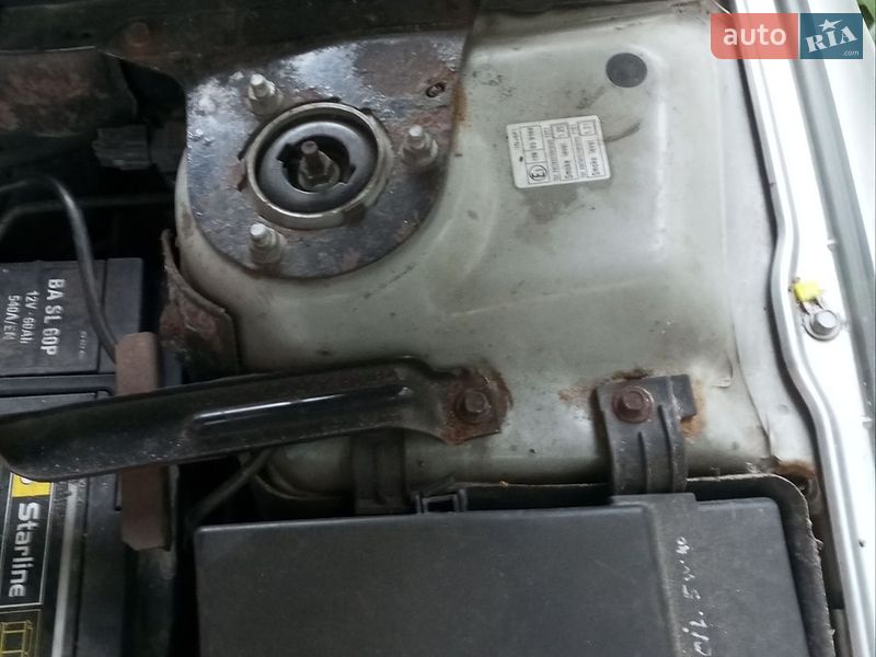 Седан Mazda 6 2003 в Броварах