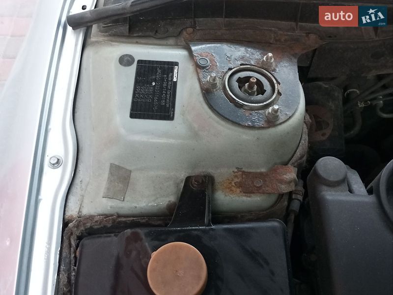 Седан Mazda 6 2003 в Броварах