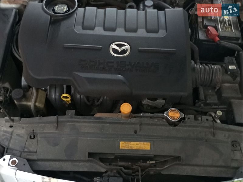Седан Mazda 6 2003 в Броварах