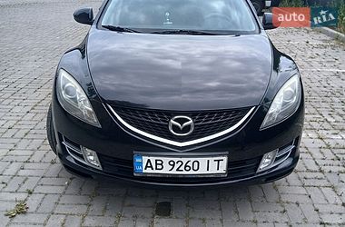 Универсал Mazda 6 2009 в Виннице