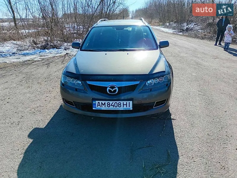 Mazda 6 2007