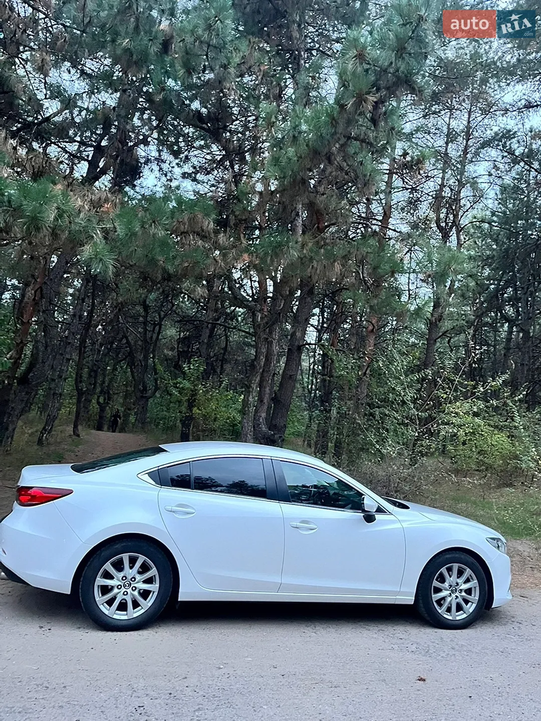 2014 Mazda 6 - мініатюра 4