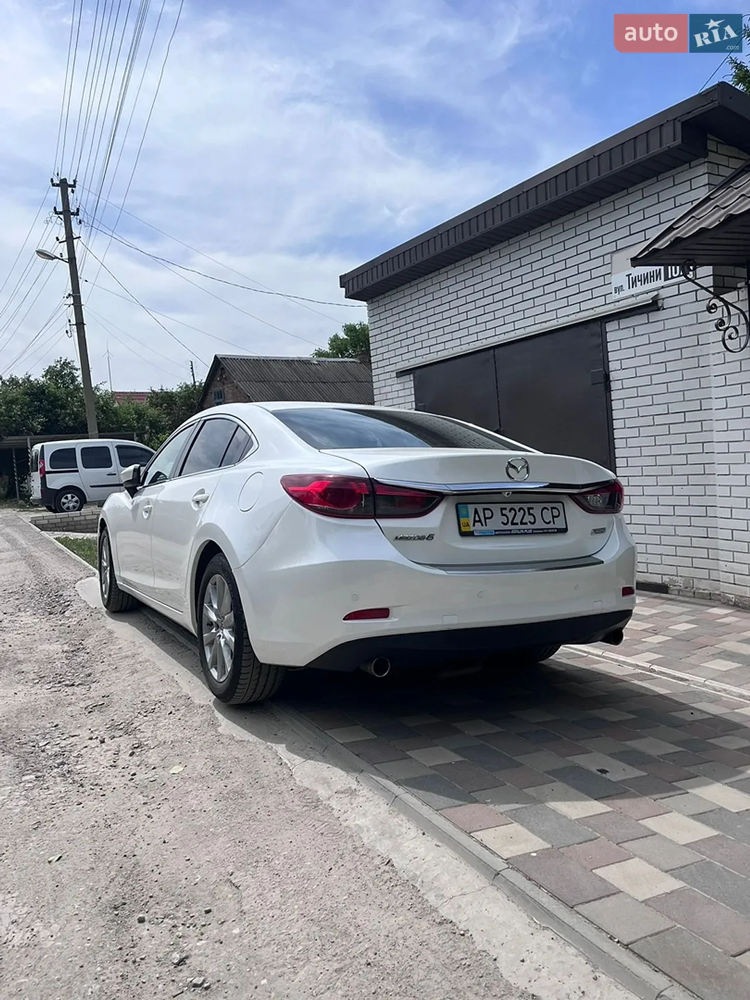 2014 Mazda 6 - мініатюра 7