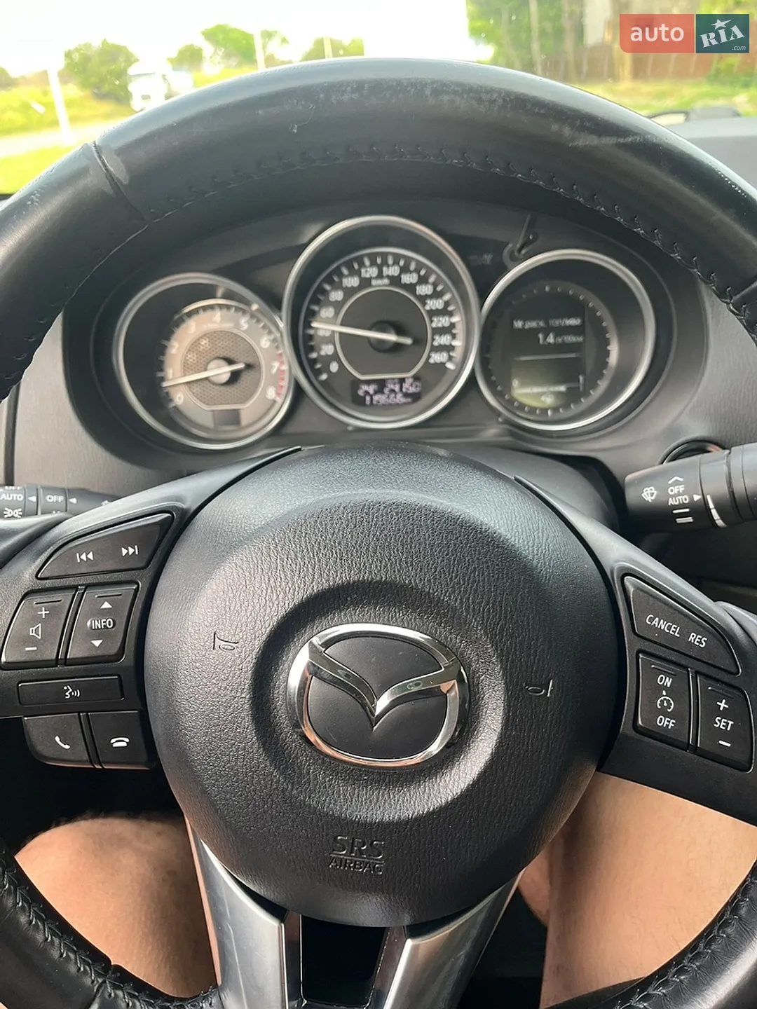 2014 Mazda 6 - мініатюра 16