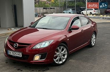 Седан Mazda 6 2008 в Житомирі