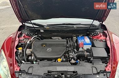 Седан Mazda 6 2008 в Житомире фото 20 Седан Mazda 6 2008 в Житомире