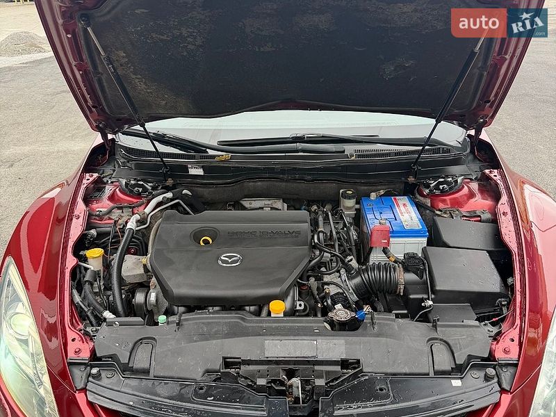 Седан Mazda 6 2008 в Житомире фото 20 Седан Mazda 6 2008 в Житомире
