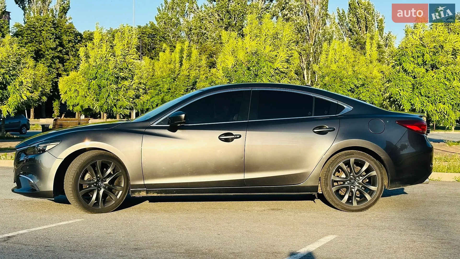 2016 Mazda 6 - мініатюра 6