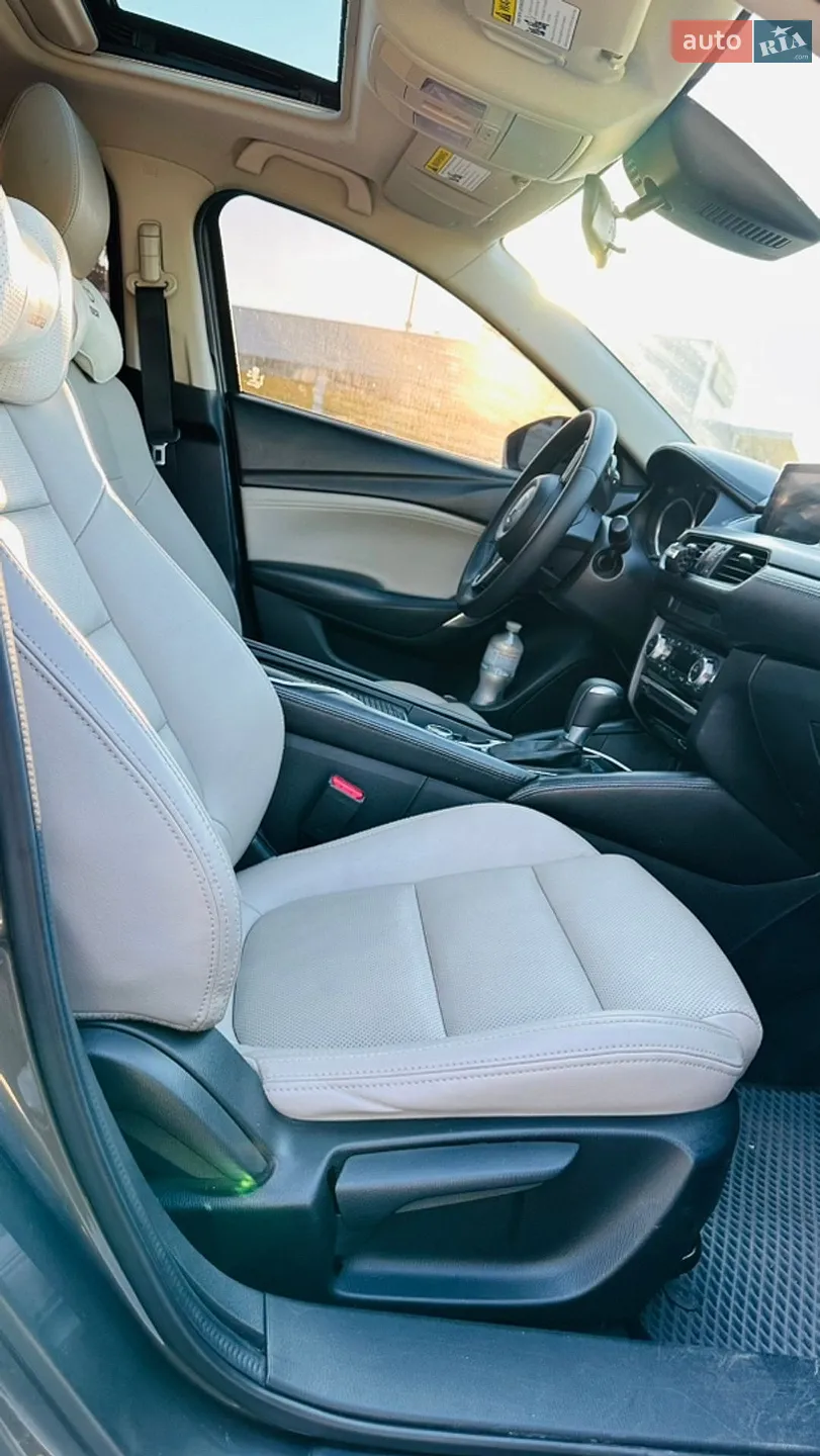2016 Mazda 6 - мініатюра 10