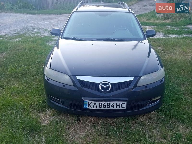 Mazda 6 2006