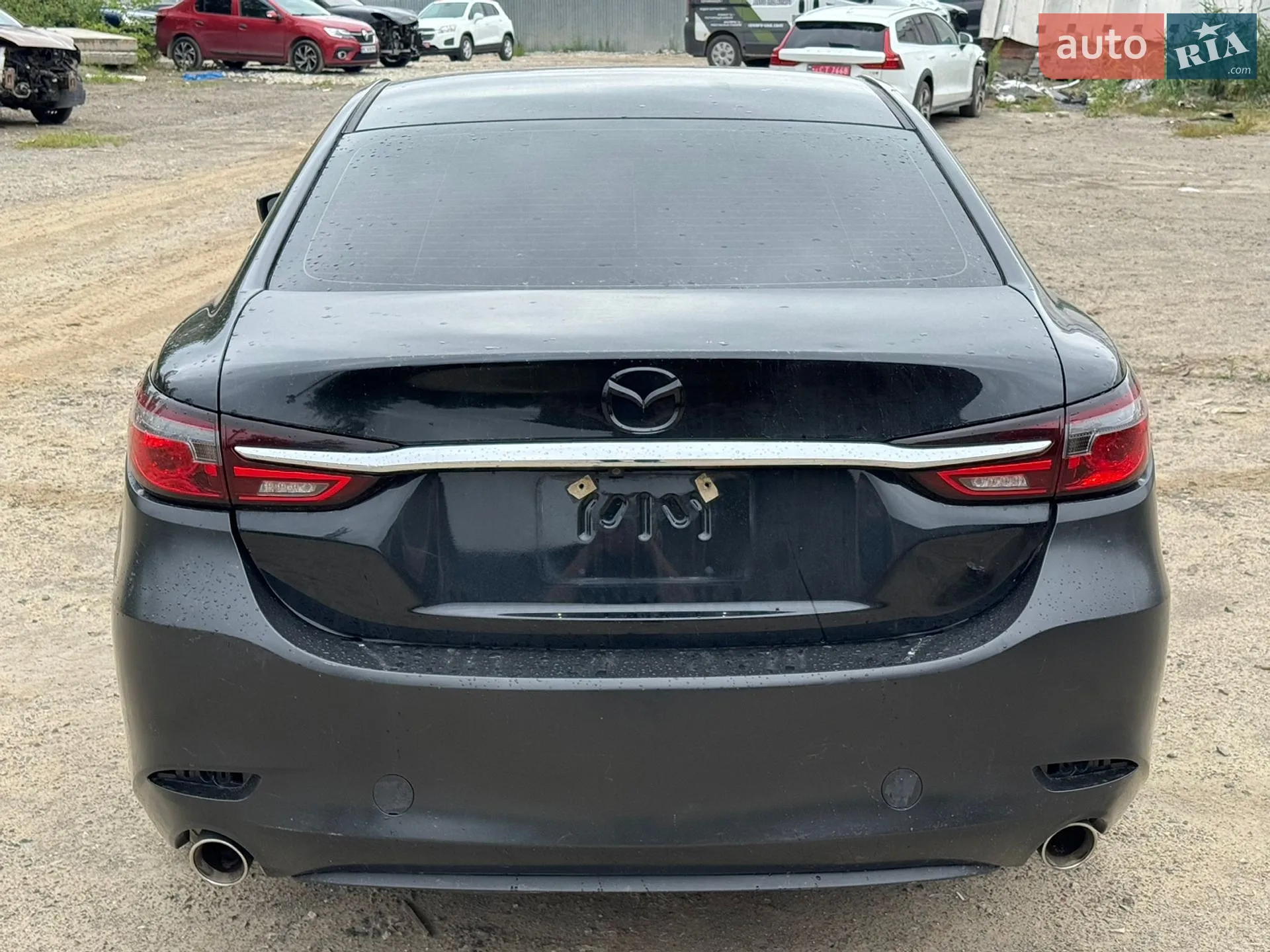 2019 Mazda 6 - мініатюра 6