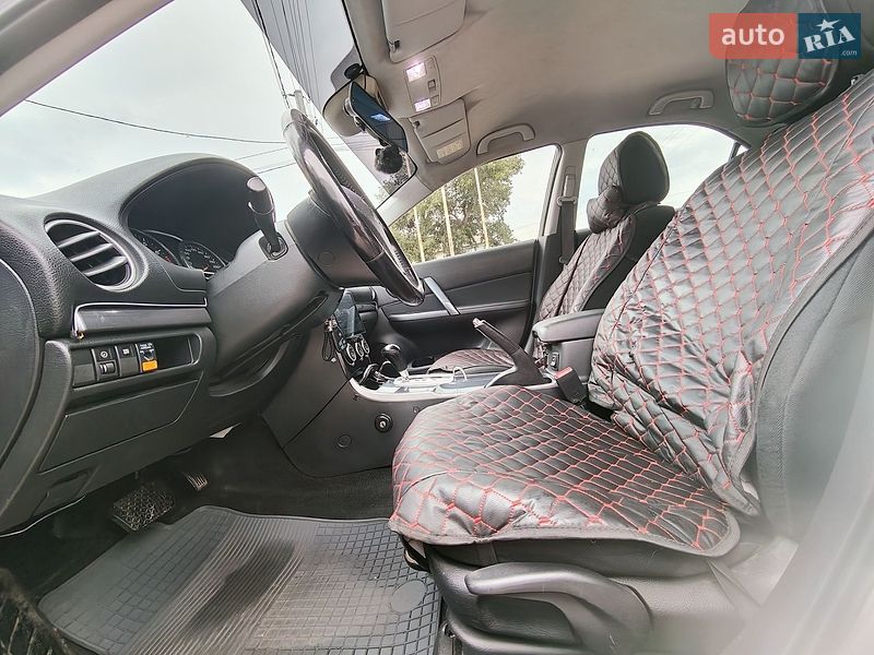 Седан Mazda 6 2006 в Мерефа