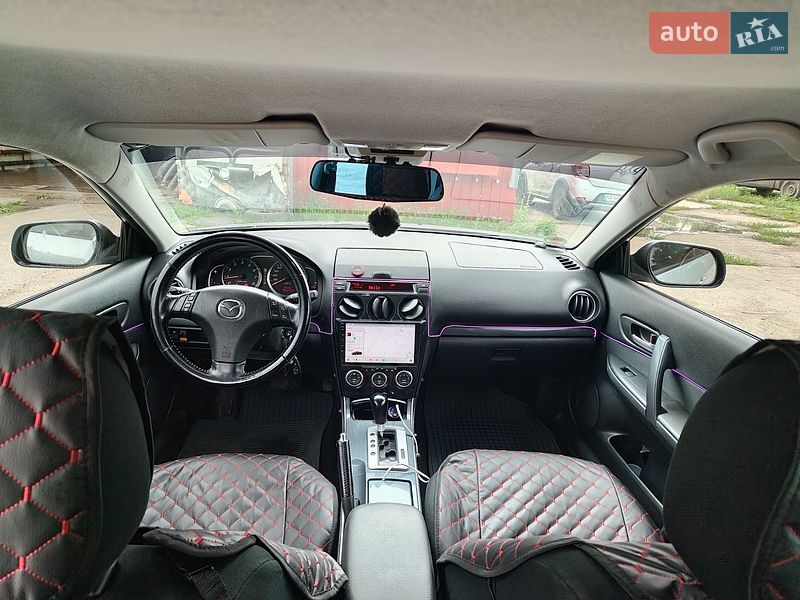 Седан Mazda 6 2006 в Мерефа