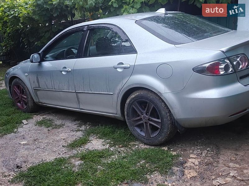 Mazda 6 2007