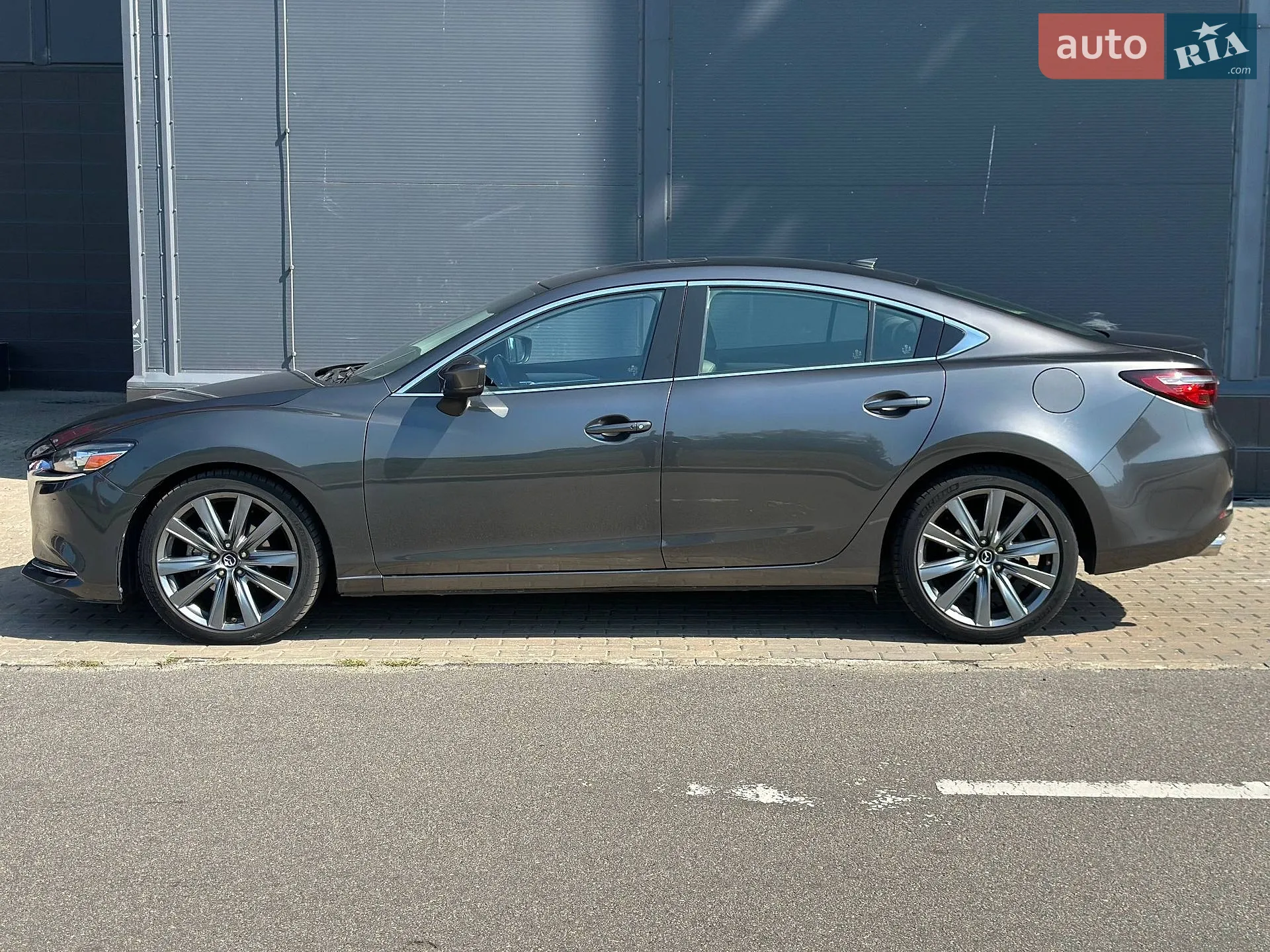 2018 Mazda 6 - мініатюра 4