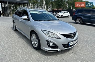 Универсал Mazda 6 2011 в Львове