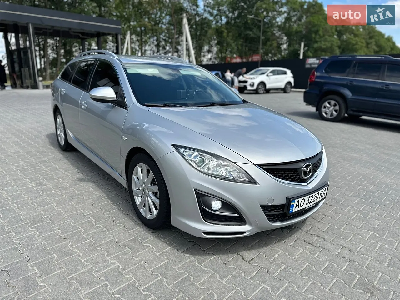 Mazda 6 2011