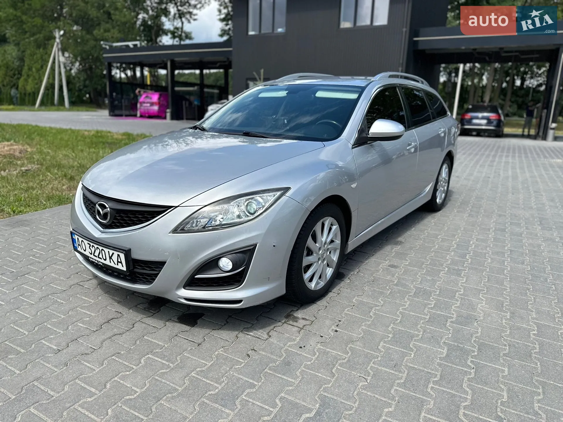 2011 Mazda 6 - мініатюра 4