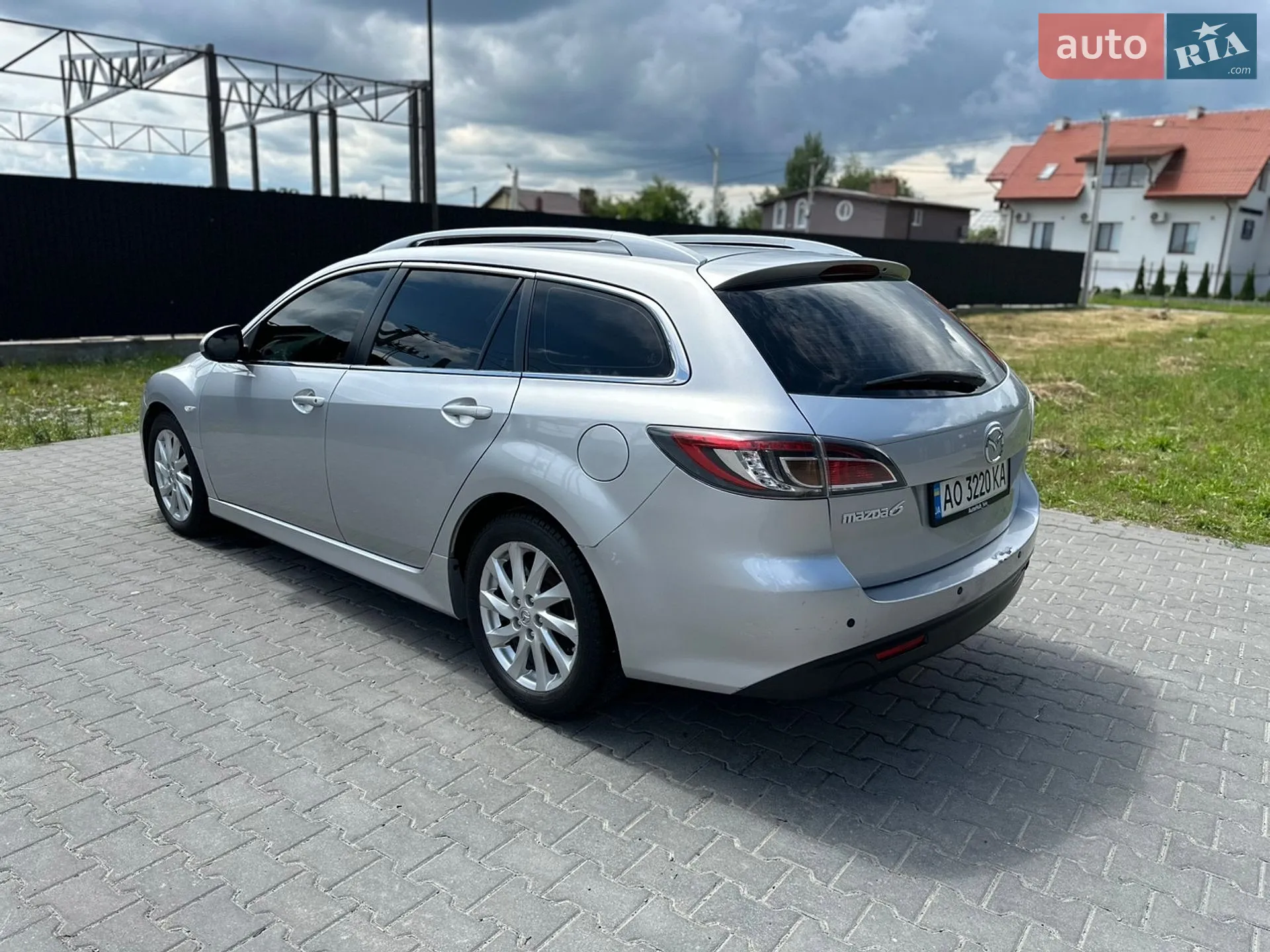 2011 Mazda 6 - мініатюра 8