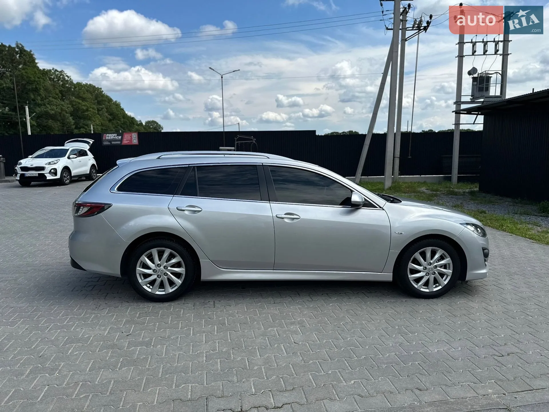 2011 Mazda 6 - мініатюра 15