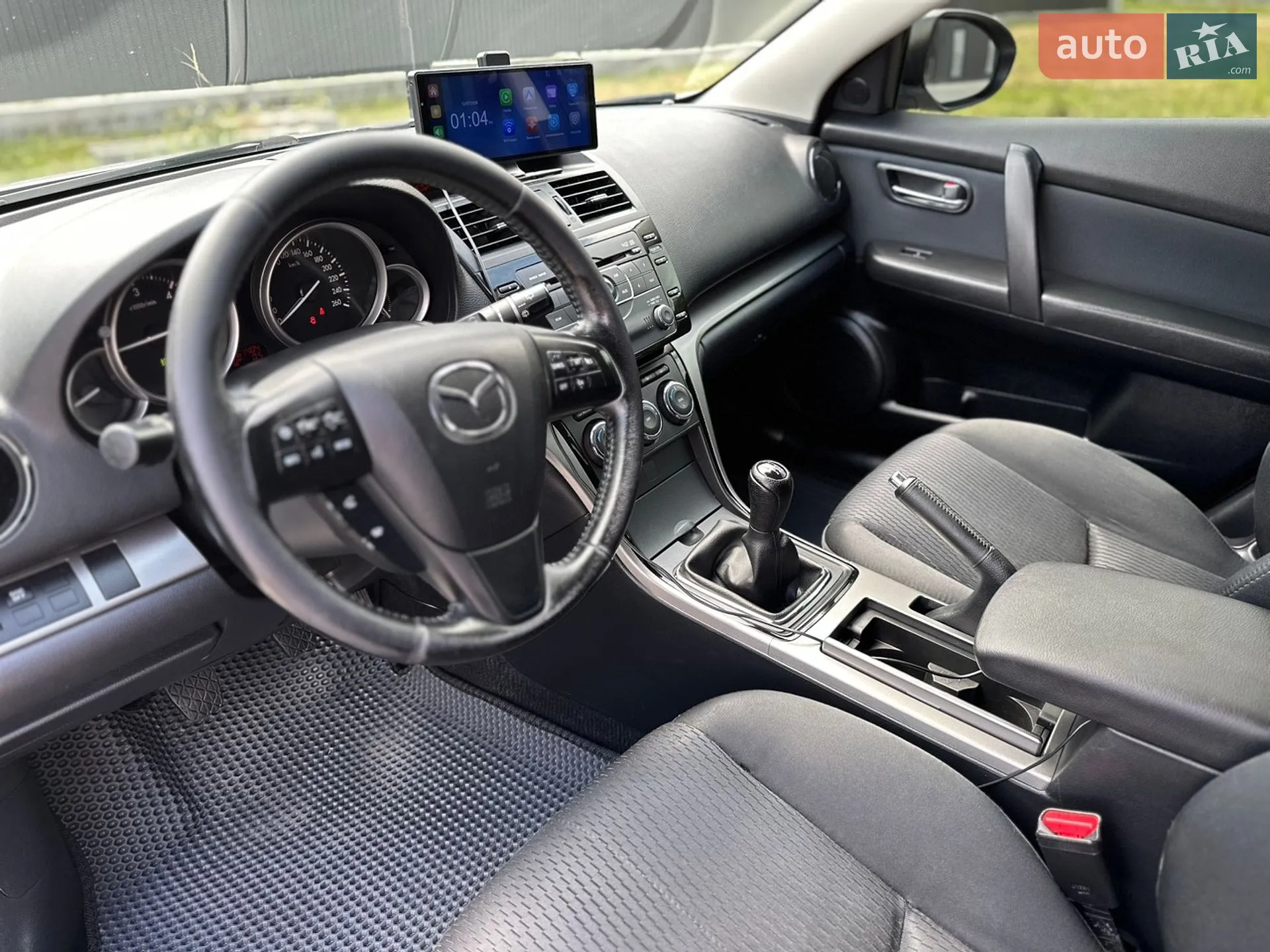 2011 Mazda 6 - мініатюра 20