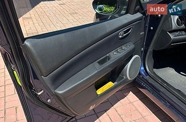 Універсал Mazda 6 2008 в Києві