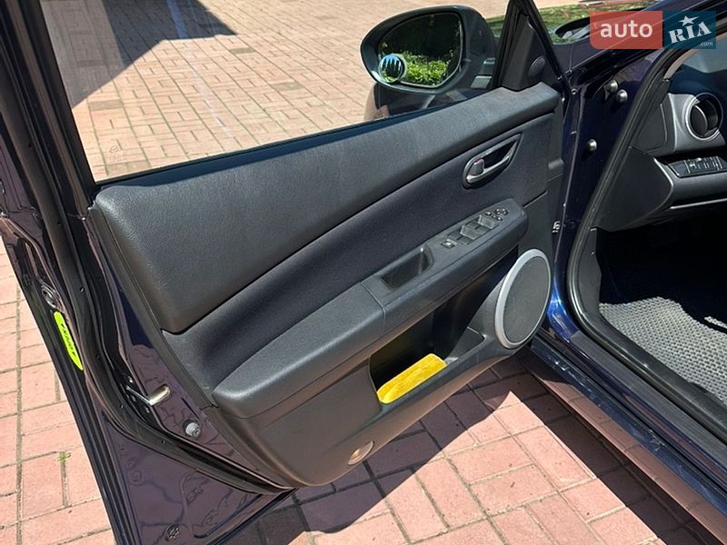 Універсал Mazda 6 2008 в Києві