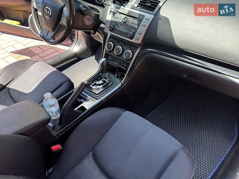 Універсал Mazda 6 2008 в Києві