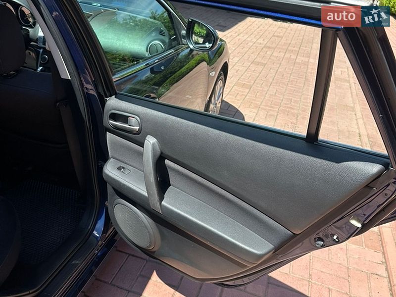 Універсал Mazda 6 2008 в Києві