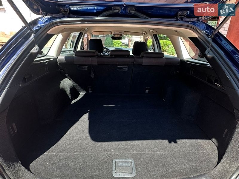 Універсал Mazda 6 2008 в Києві