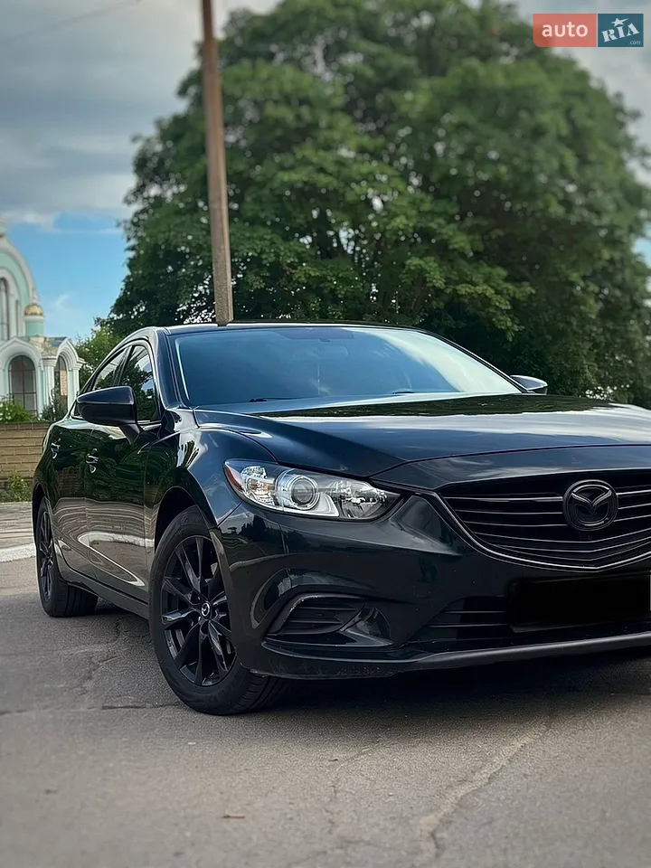 2014 Mazda 6 - мініатюра 21