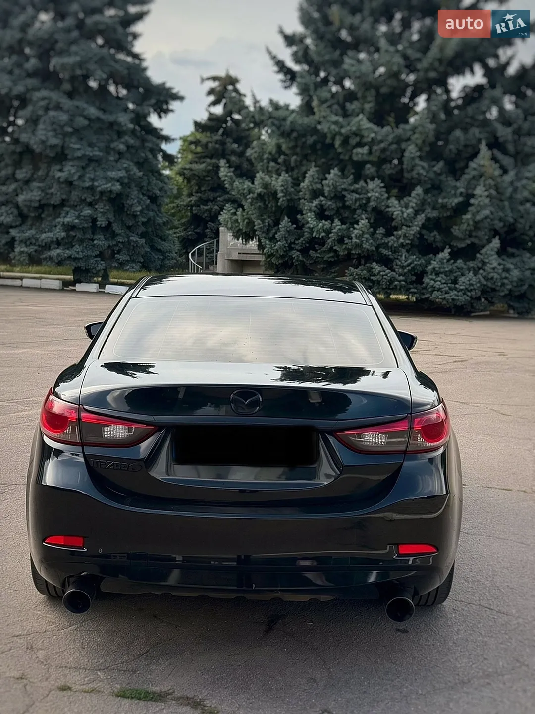 2015 Mazda 6 - мініатюра 7