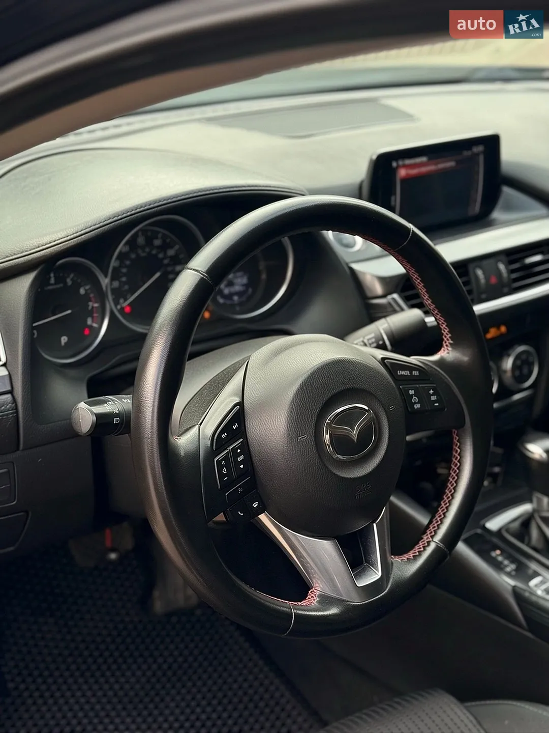 2015 Mazda 6 - мініатюра 12