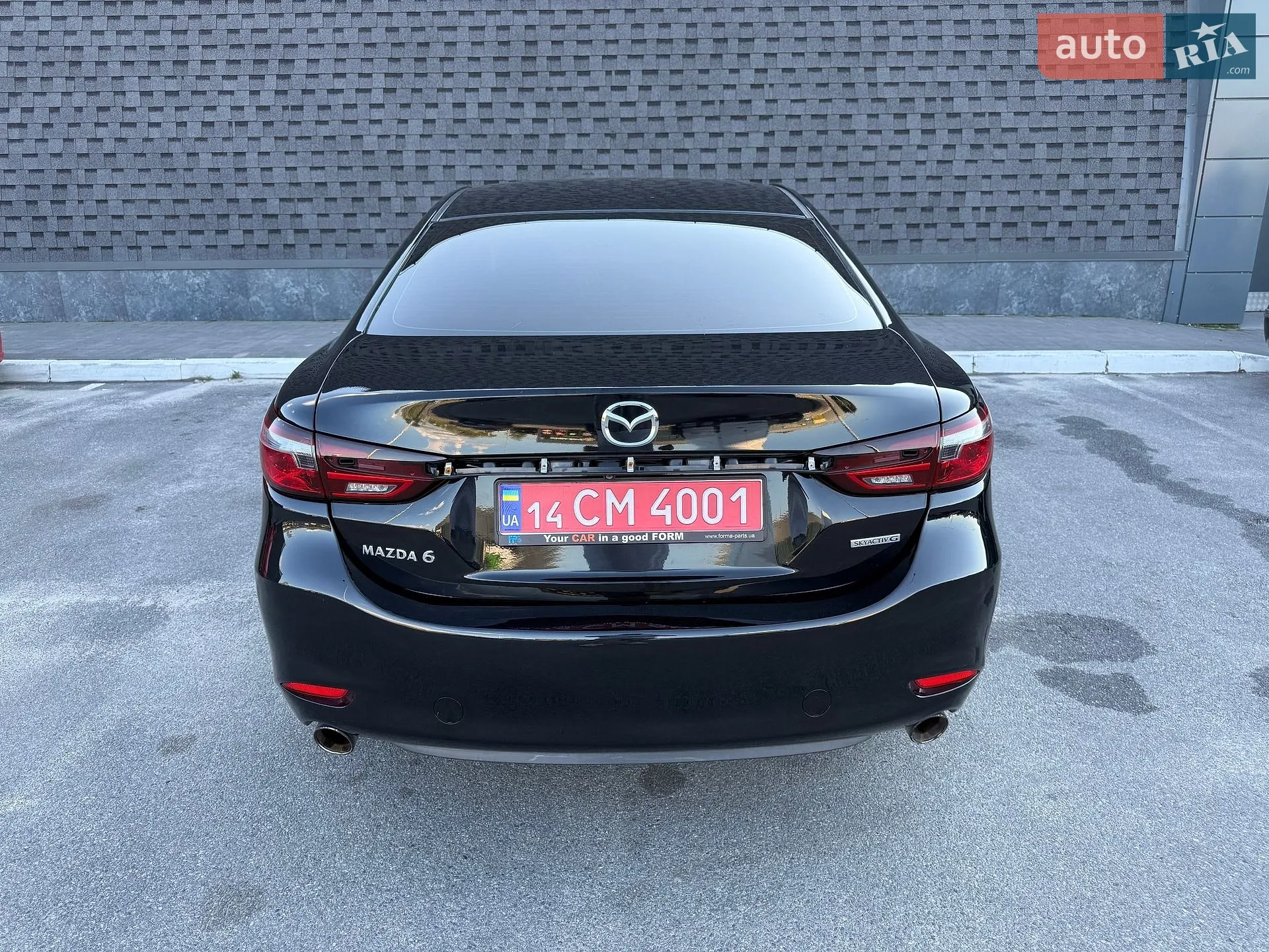 2019 Mazda 6 - мініатюра 14