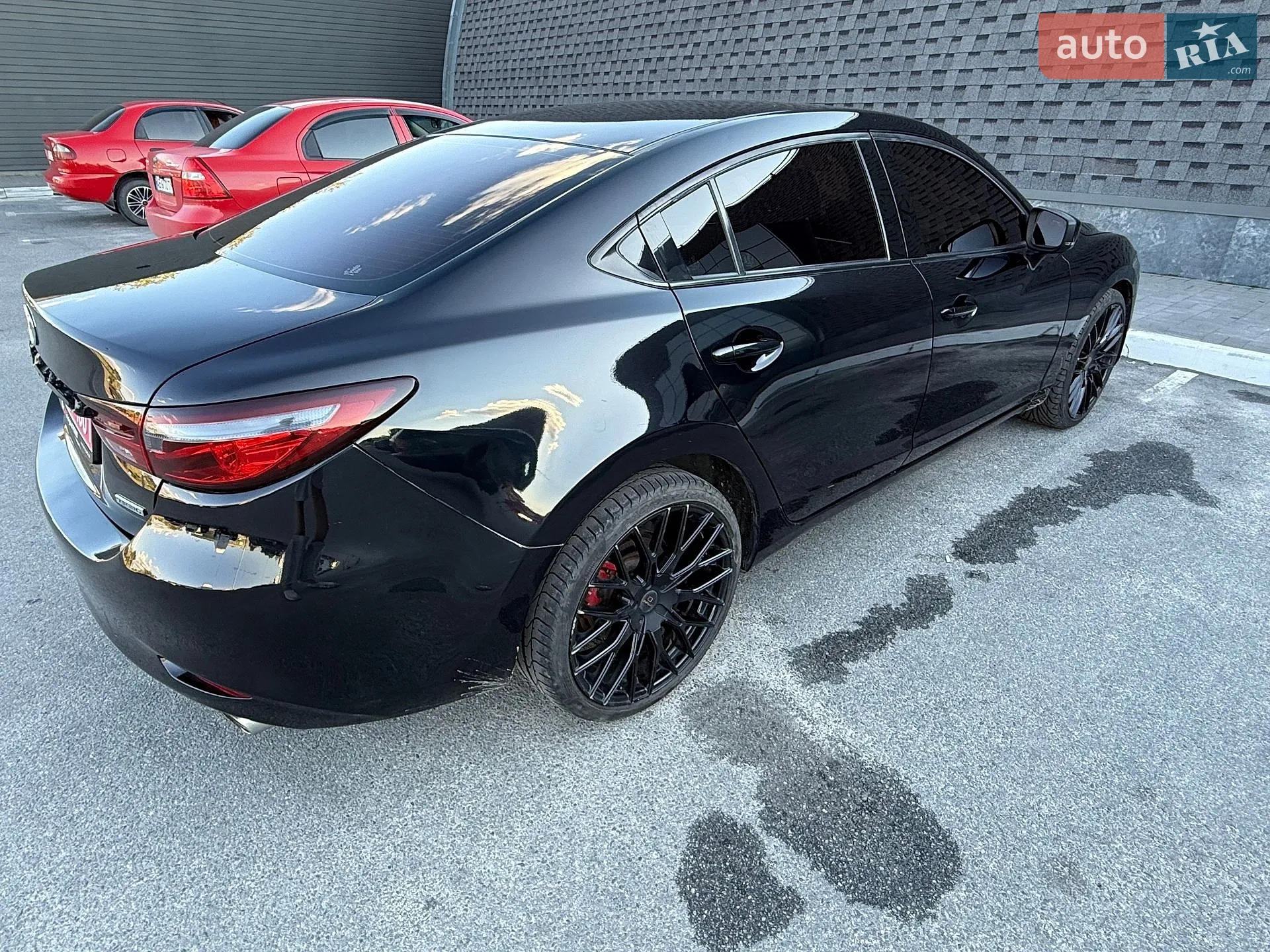 2019 Mazda 6 - мініатюра 11