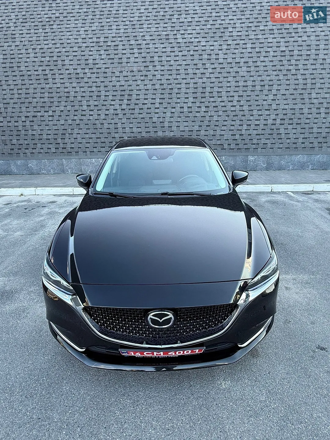 2019 Mazda 6 - мініатюра 2