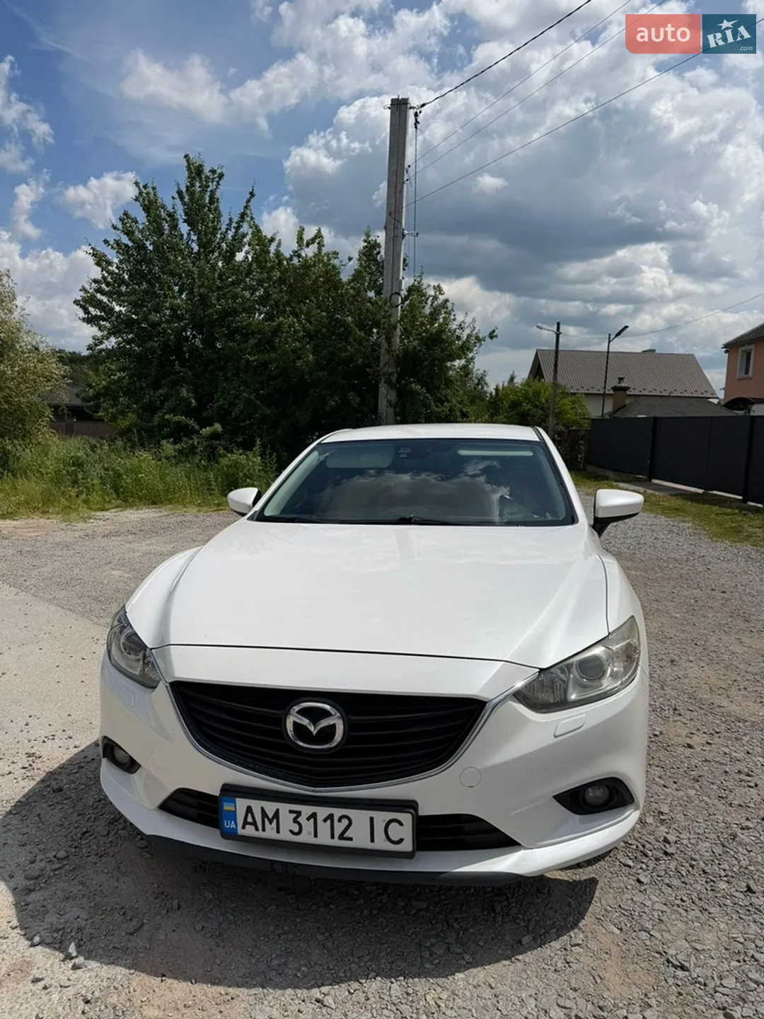 2013 Mazda 6 - мініатюра 3
