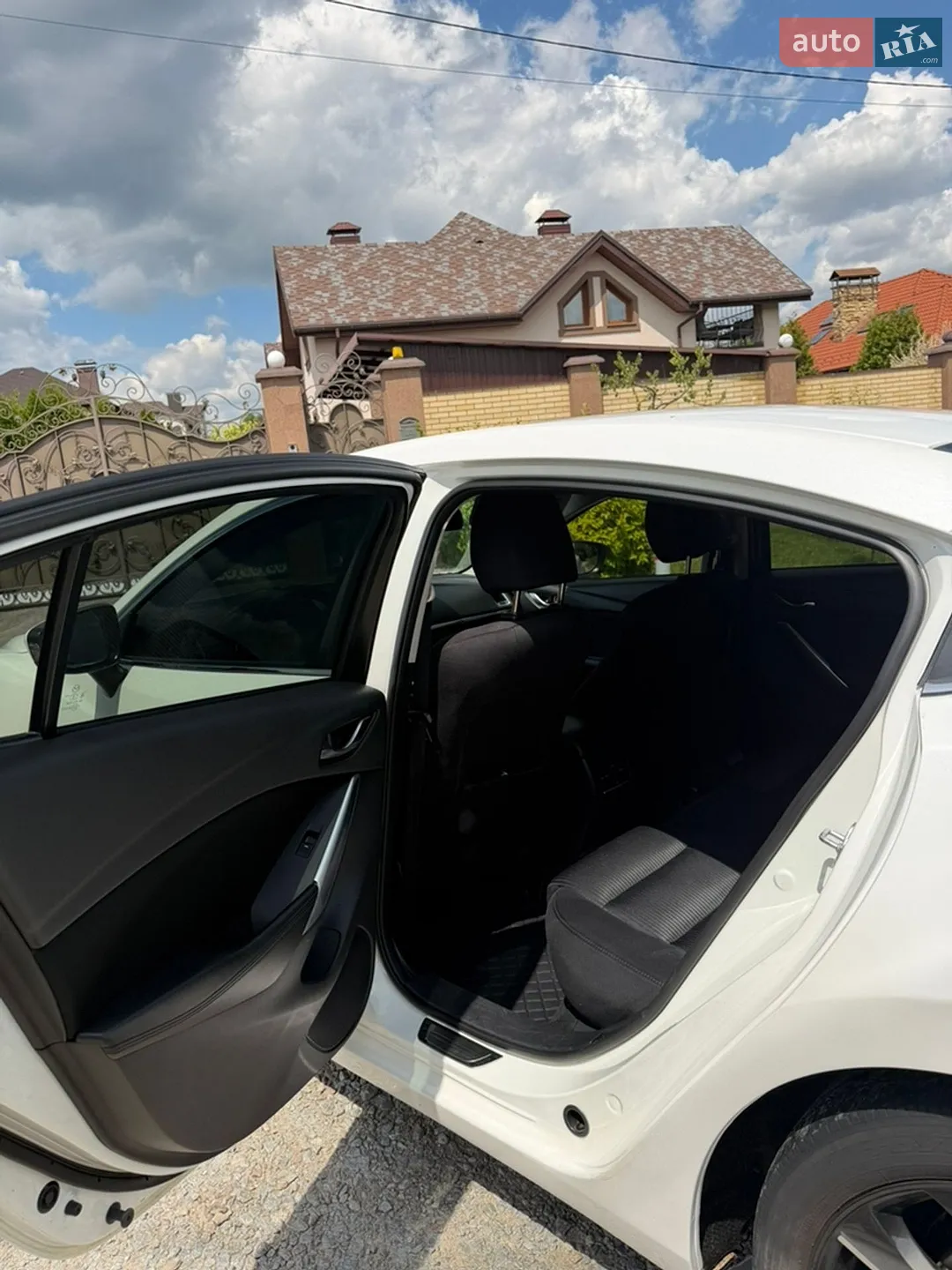 2013 Mazda 6 - мініатюра 8
