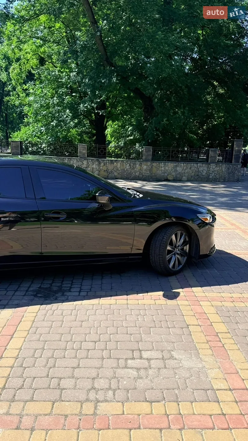 2018 Mazda 6 - мініатюра 4