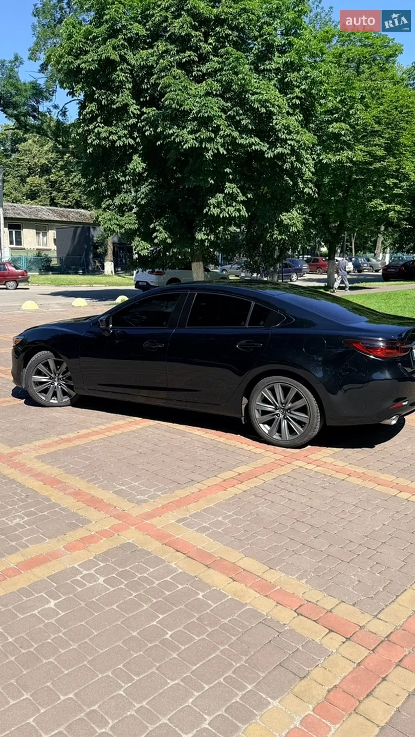 2018 Mazda 6 - мініатюра 9