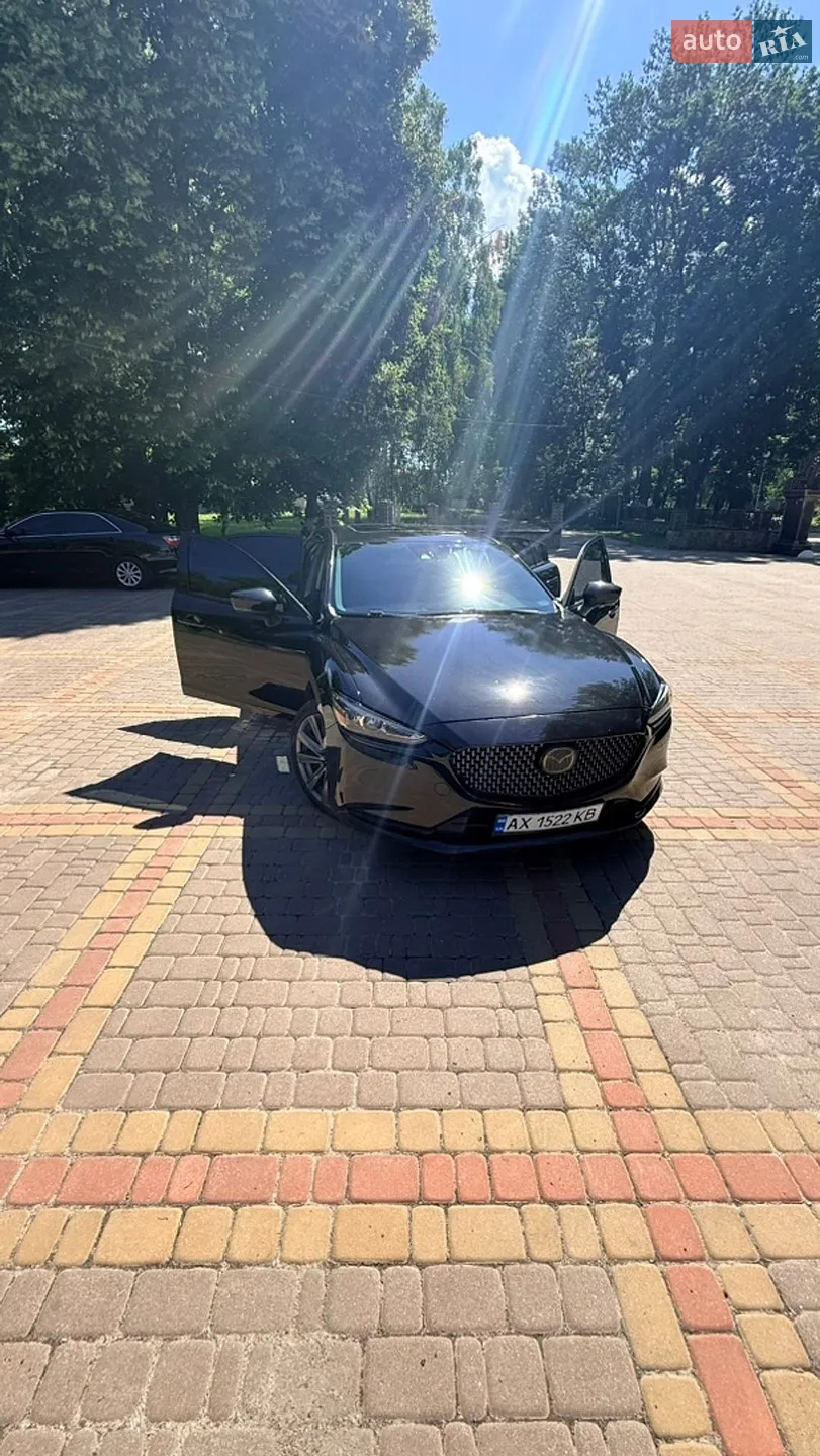 2018 Mazda 6 - мініатюра 18