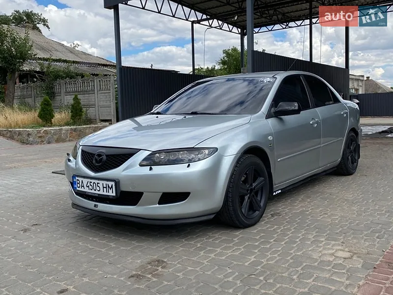 Mazda 6