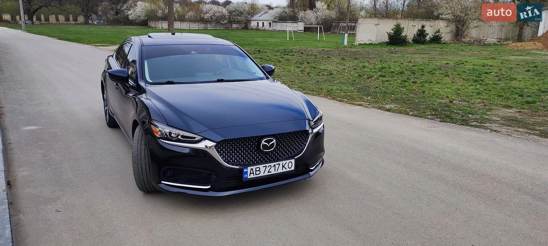 2018 Mazda 6 - мініатюра 2