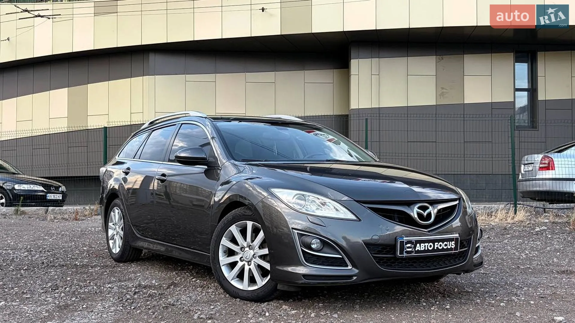 2011 Mazda 6 - фото 1