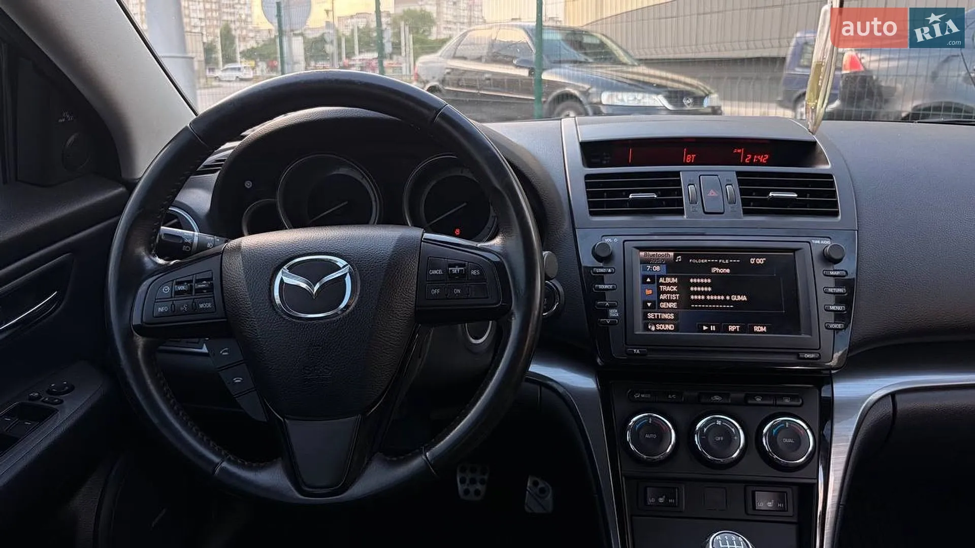 2011 Mazda 6 - мініатюра 14