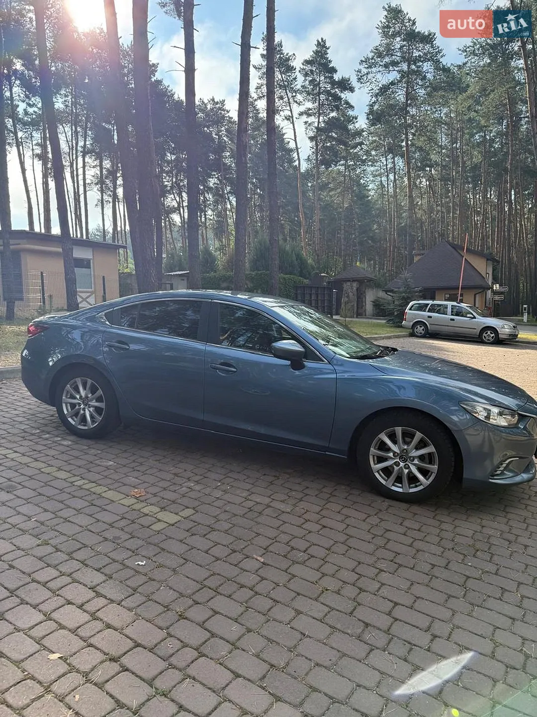 2015 Mazda 6 - мініатюра 6