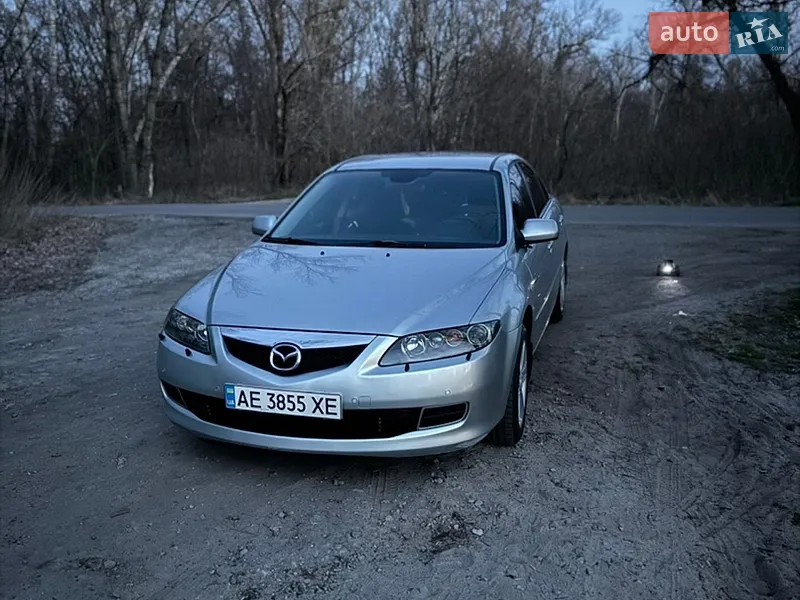 Mazda 6 2007