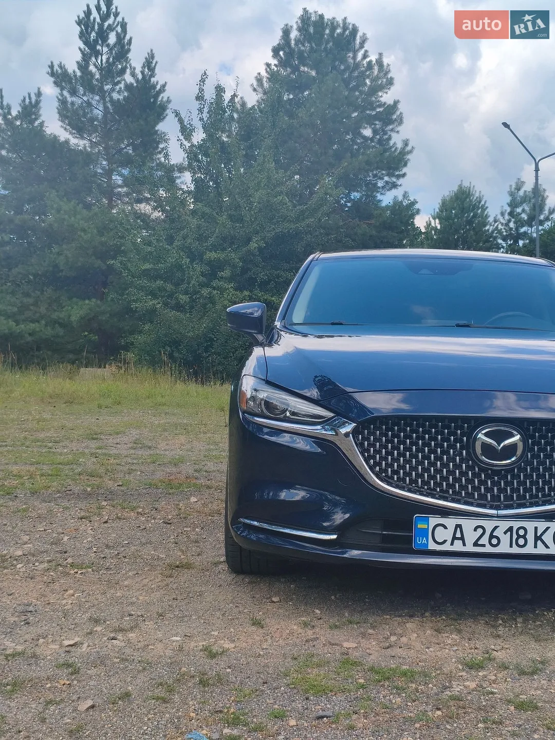 2019 Mazda 6 - мініатюра 2