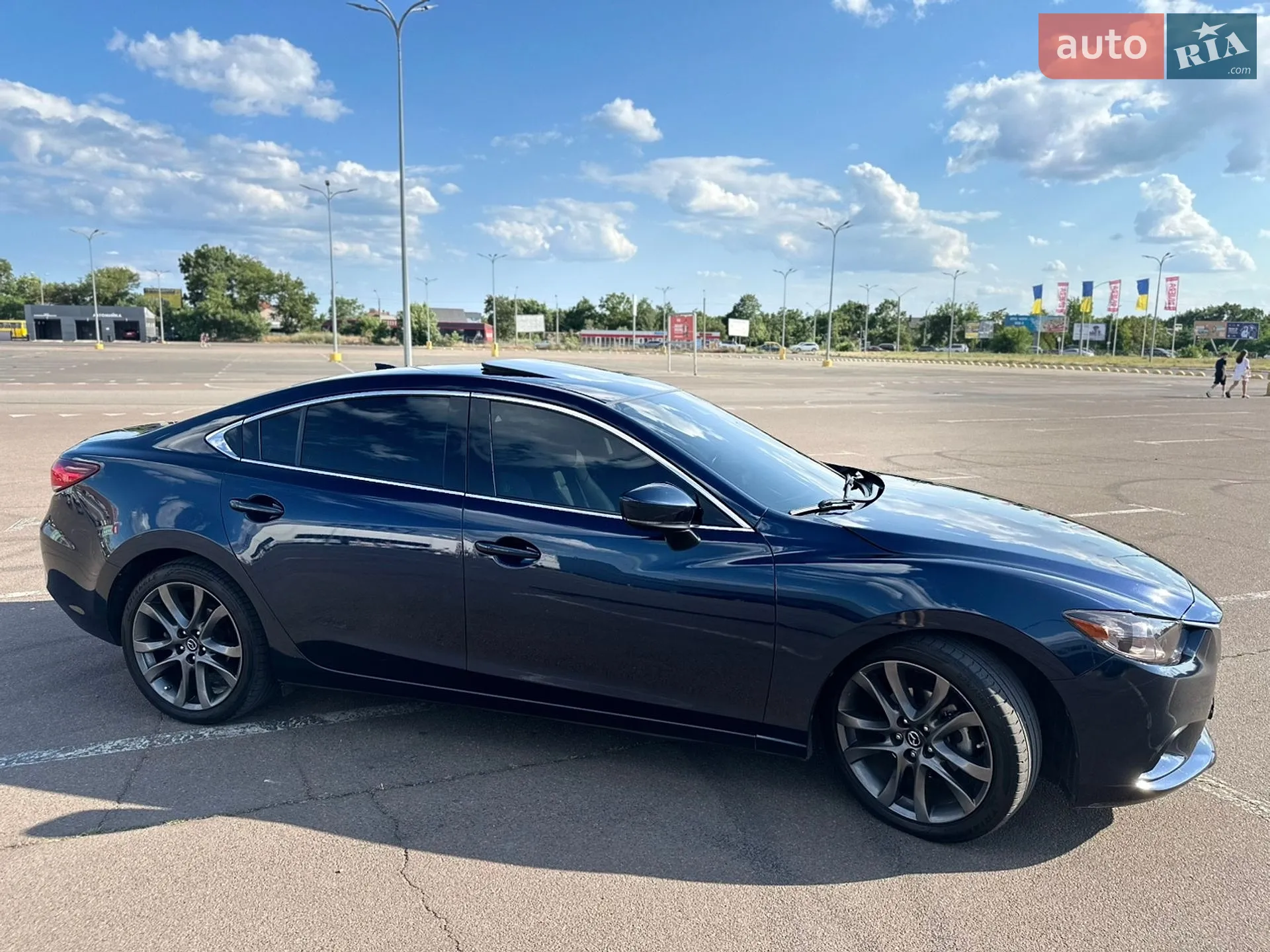 2017 Mazda 6 - мініатюра 5