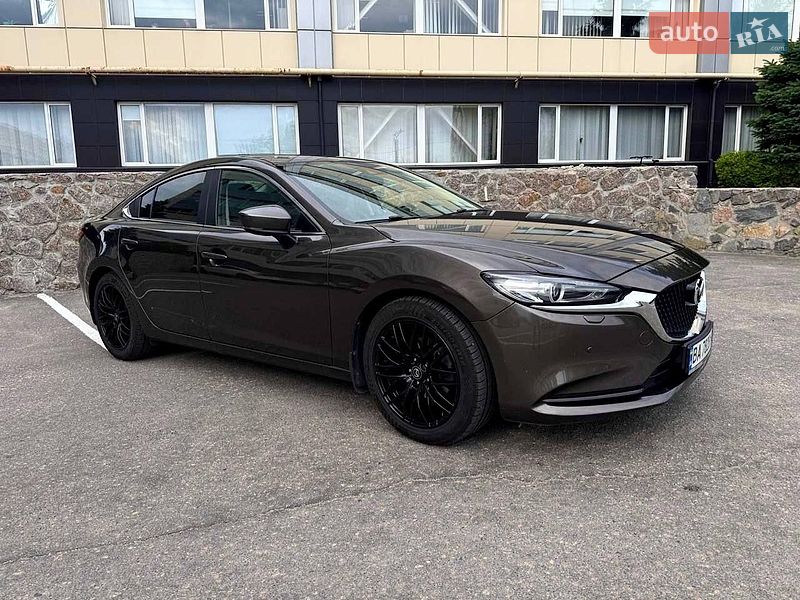 Седан Mazda 6 2019 в Кропивницькому